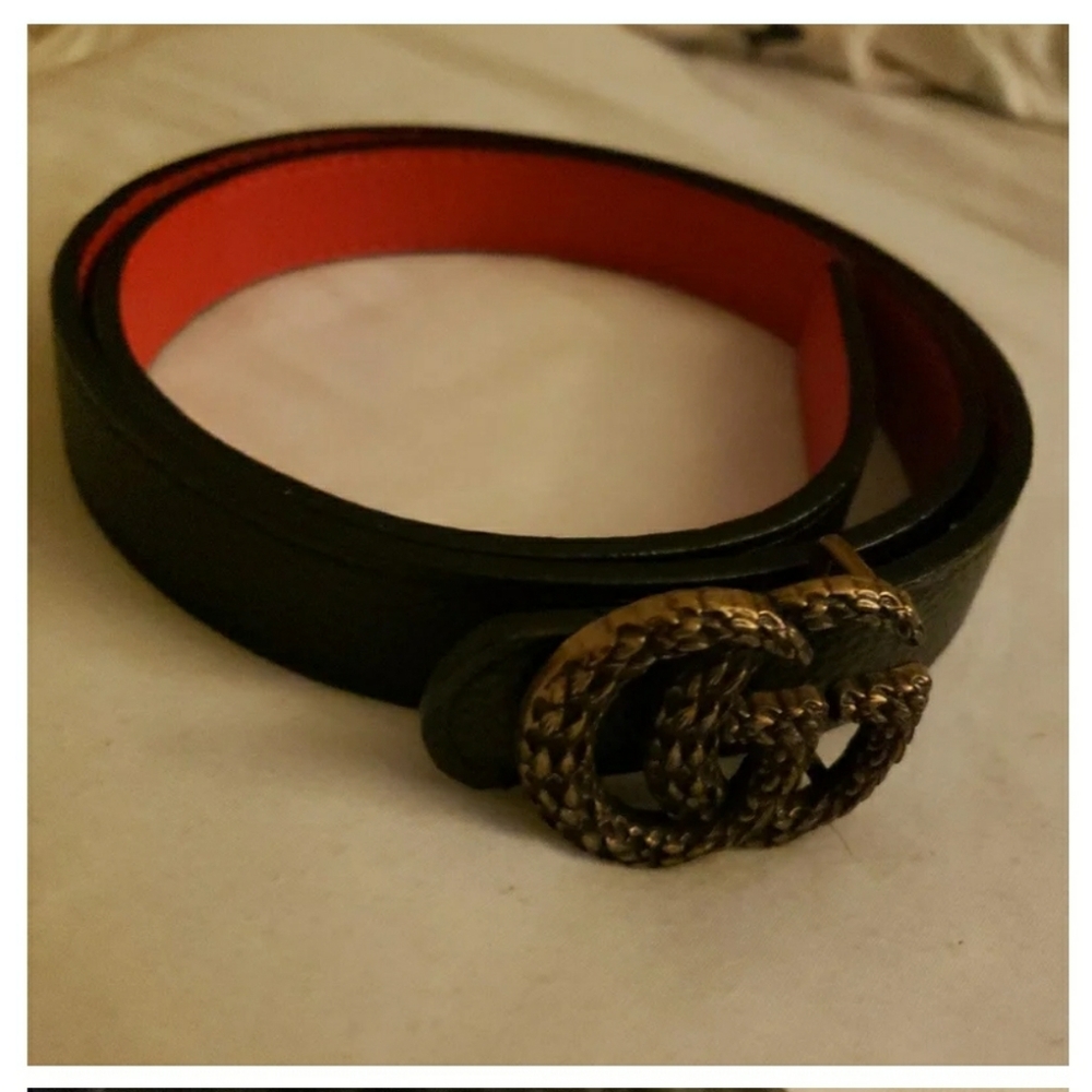 Ladies belt